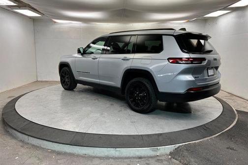 2024 Jeep Grand Cherokee L Altitude
