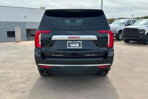 2024 GMC Yukon XL Denali