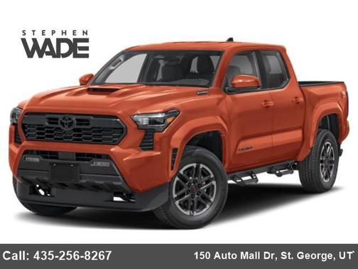 2025 Toyota Tacoma TRD Sport