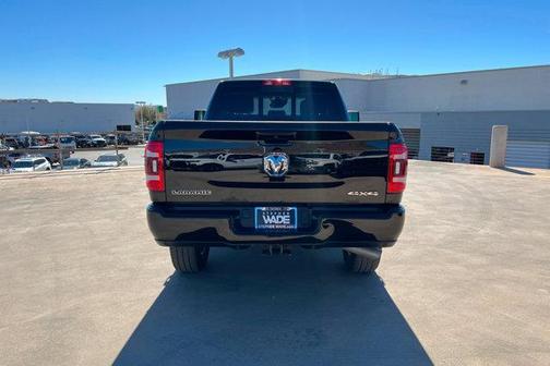2024 RAM 2500 Laramie Crew Cab 4x4 6'4' Box