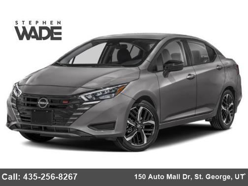 2024 Nissan Versa 1.6 S