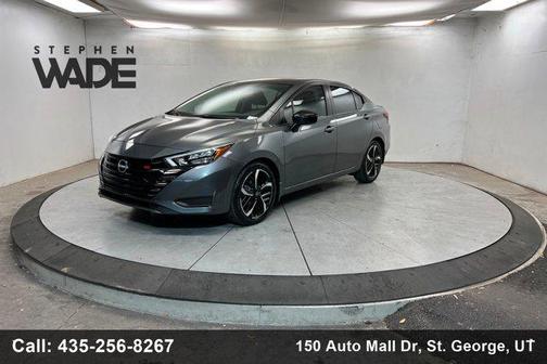 2024 Nissan Versa 1.6 S