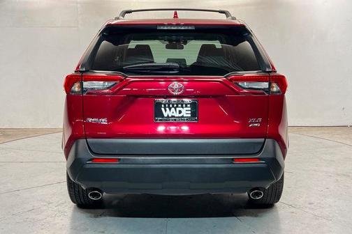 Ruby Flare Pearl 2023 Toyota RAV4 XLE Premium