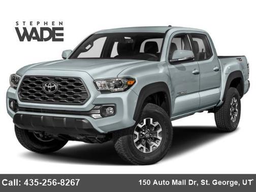 Lunar Rock 2023 Toyota Tacoma TRD Off Road