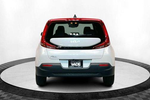 2022 Kia Soul S