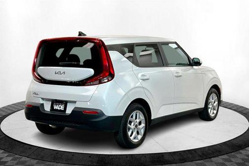 2022 Kia Soul S