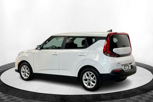 2022 Kia Soul S