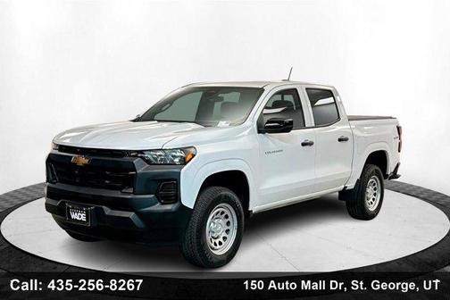 2023 Chevrolet Colorado WT