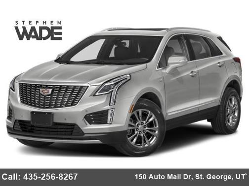 2020 Cadillac XT5 Premium Luxury