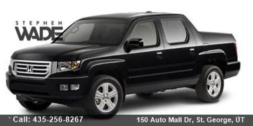 2012 Honda Ridgeline RTL