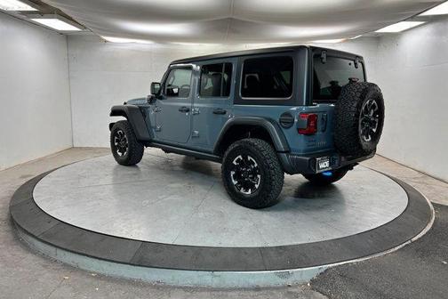 2024 Jeep Wrangler 4xe Rubicon