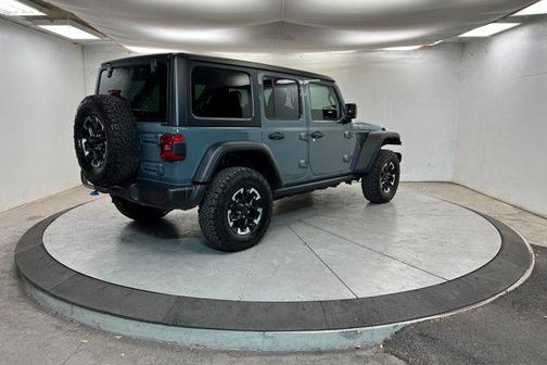 2024 Jeep Wrangler 4xe Rubicon
