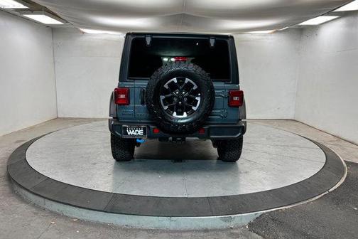 2024 Jeep Wrangler 4xe Rubicon