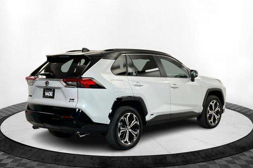 2025 Toyota RAV4 Hybrid SE