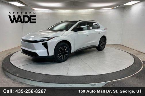 2026 Toyota bZ XLE Plus