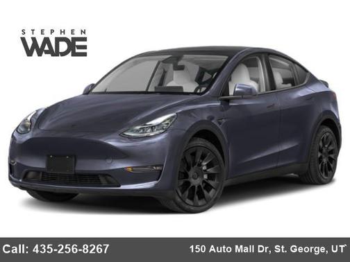 2024 Tesla Model Y Long Range Dual Motor All-Wheel Drive