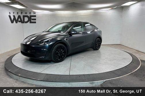 2024 Tesla Model Y Long Range Dual Motor All-Wheel Drive