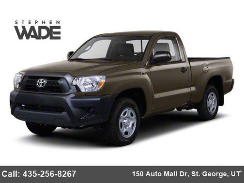 Pyrite Mica 2012 Toyota Tacoma Base