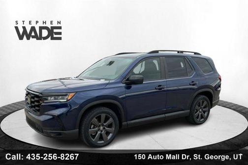 2023 Honda Pilot AWD Sport