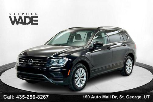 2019 Volkswagen Tiguan 2.0T SE 4MOTION