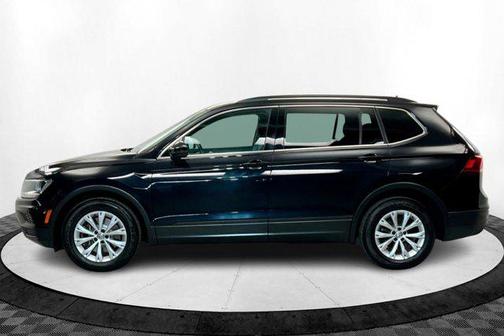2019 Volkswagen Tiguan 2.0T SE 4MOTION