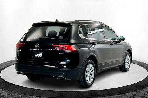 2019 Volkswagen Tiguan 2.0T SE 4MOTION