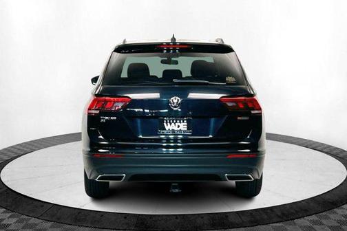 2019 Volkswagen Tiguan 2.0T SE 4MOTION