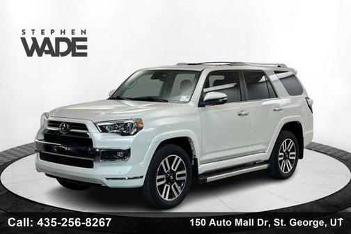 2022 Toyota 4Runner Limited