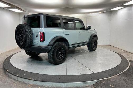 2021 Ford Bronco First Edition