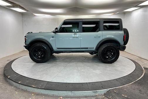 2021 Ford Bronco First Edition