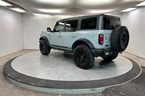 2021 Ford Bronco First Edition