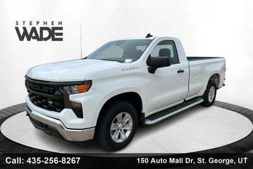 2024 Chevrolet Silverado 1500 WT