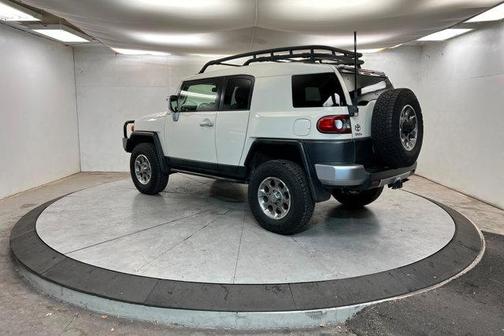 2013 Toyota FJ Cruiser Base