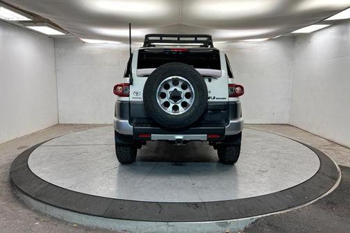 2013 Toyota FJ Cruiser Base