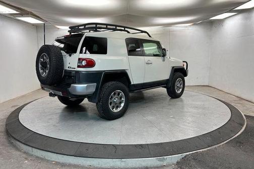 2013 Toyota FJ Cruiser Base