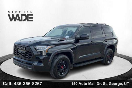 2024 Toyota Sequoia TRD Pro