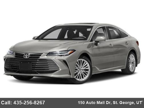 2022 Toyota Avalon Limited