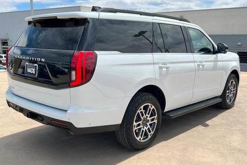 OXFORD WHITE 2025 Ford Expedition Active