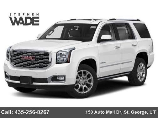 2020 GMC Yukon Denali