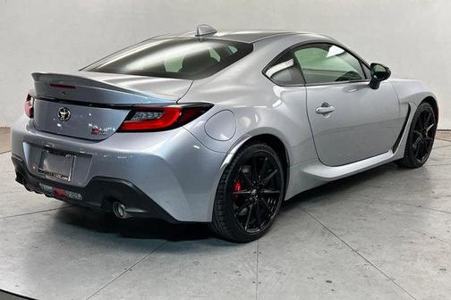 Steel 2025 Toyota GR86 Premium