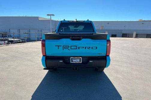 2026 Toyota Tundra Hybrid TRD Pro