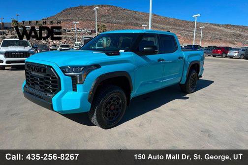 2026 Toyota Tundra Hybrid TRD Pro