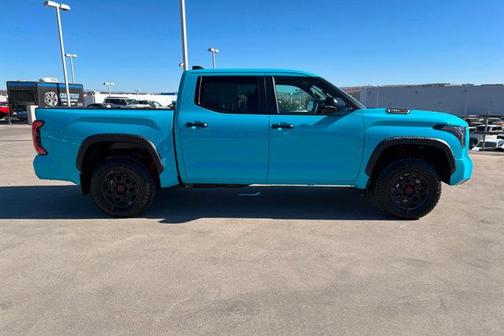 2026 Toyota Tundra Hybrid TRD Pro