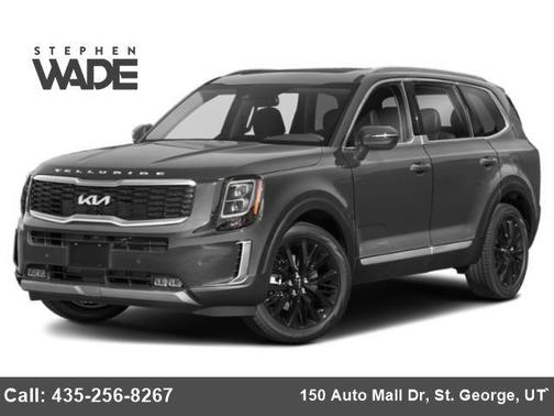 2022 Kia Telluride SX