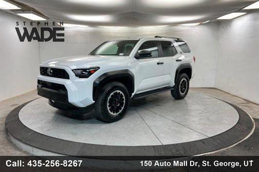 2025 Toyota 4Runner TRD Off Road