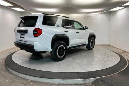 2025 Toyota 4Runner TRD Off Road