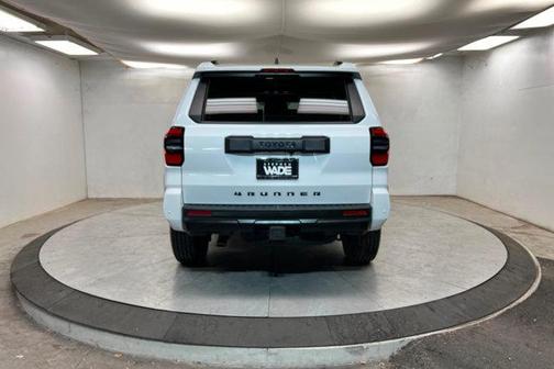 2025 Toyota 4Runner TRD Off Road