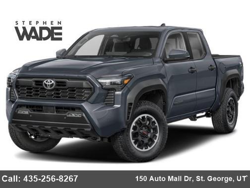 Underground 2024 Toyota Tacoma TRD Off Road