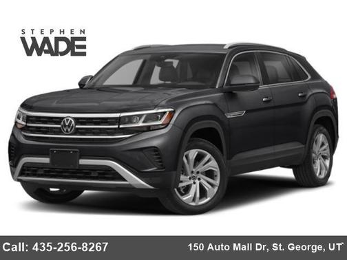 2020 Volkswagen Atlas Cross Sport 3.6L V6 SEL 4MOTION