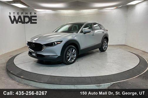 2025 Mazda CX-30 2.5 S Preferred Package